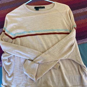 360 Sweater, Solid Color, Boho